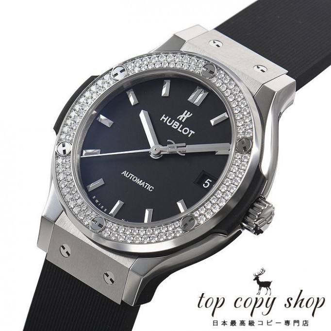 
                        ウブロ クラシックフュージョン スーパーコピー チタニウム ダイヤモンド 565.NX.1171.RX.1104
                    