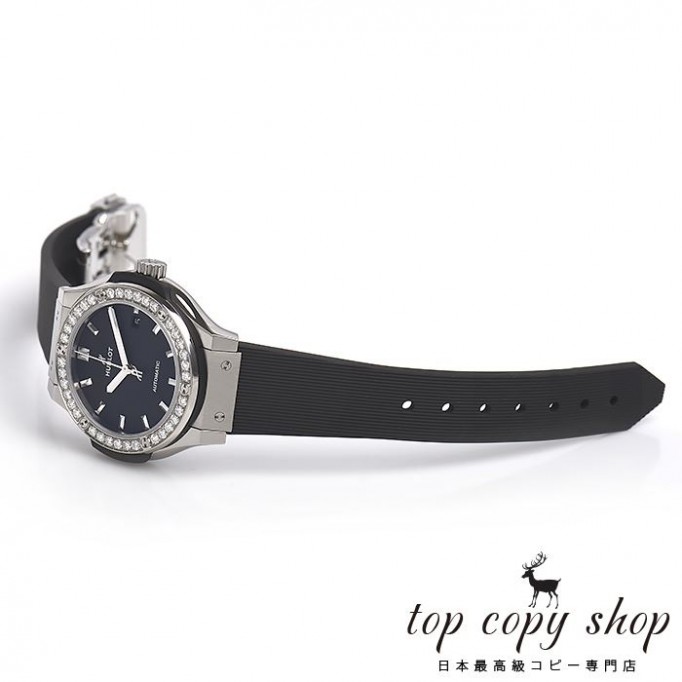 
                        ウブロ クラシックフュージョン スーパーコピー チタニウム ダイヤモンド 582.NX.1170.RX.1204
                    