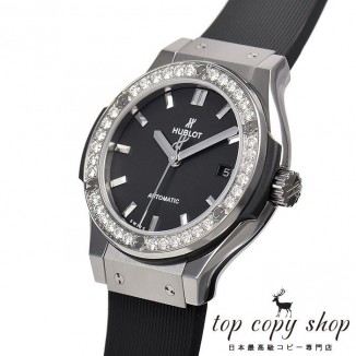 
                        ウブロ クラシックフュージョン スーパーコピー チタニウム ダイヤモンド 582.NX.1170.RX.1204
                    