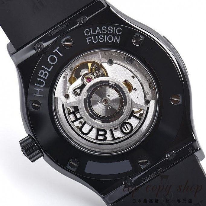 
                        ウブロ クラシックフュージョン スーパーコピー ブラックマジック セラミック４２ｍｍ 542.CM.1771.RX
                    