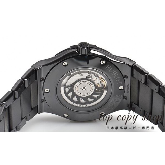 
                        ウブロ クラシックフュージョン スーパーコピー ブラックマジック ダイヤモンド 511.CM.1170.CM.1104
                    