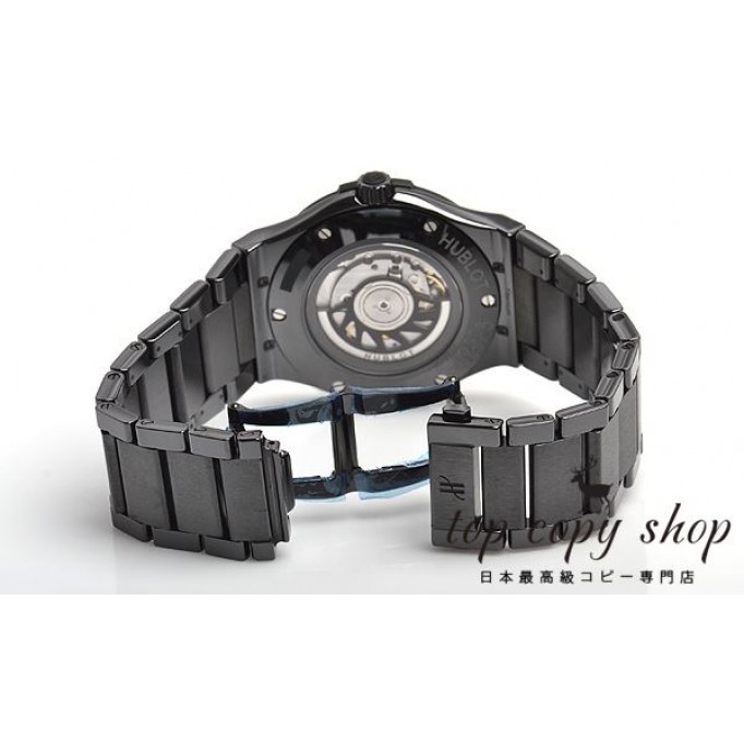 
                        ウブロ クラシックフュージョン スーパーコピー ブラックマジック ダイヤモンド 511.CM.1170.CM.1104
                    