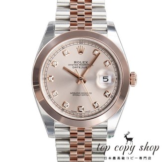 
                        ロレックス デイトジャスト スーパーコピー４１ 126301G
                    