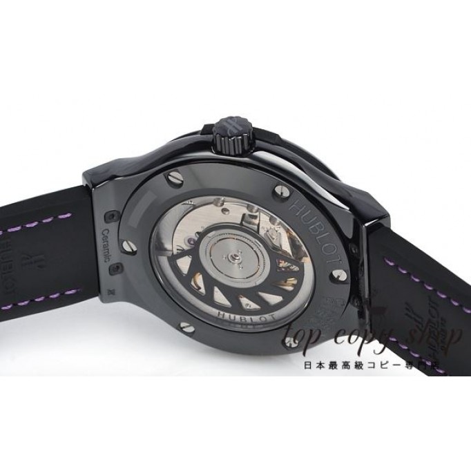 
                        ウブロ スーパーコピー クラシックフュージョン シャイニーセラミックパープル 565.CX.1230.VR.1205
                    