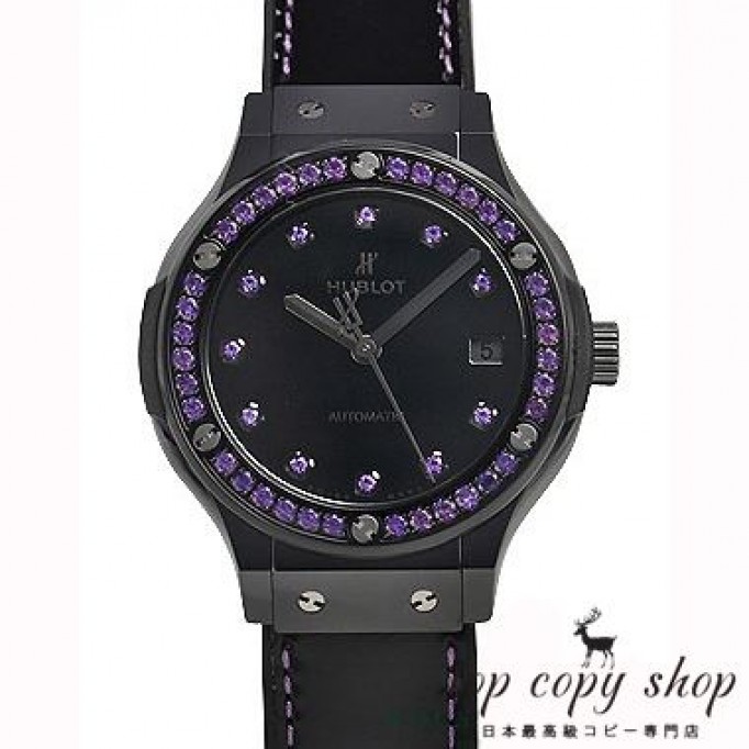 
                        ウブロ スーパーコピー クラシックフュージョン シャイニーセラミックパープル 565.CX.1230.VR.1205
                    