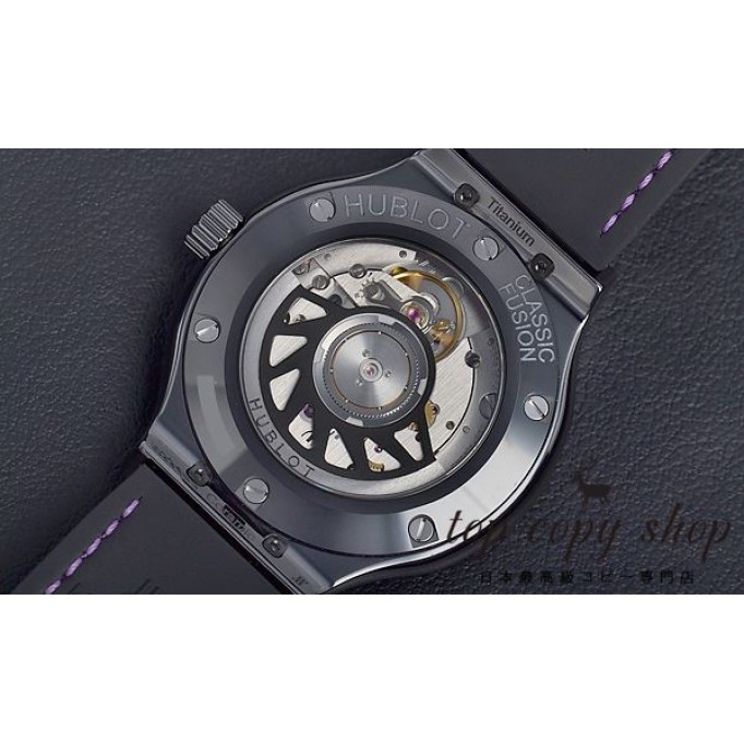 
                        ウブロ スーパーコピー クラシックフュージョン シャイニーセラミックパープル 565.CX.1230.VR.1205
                    