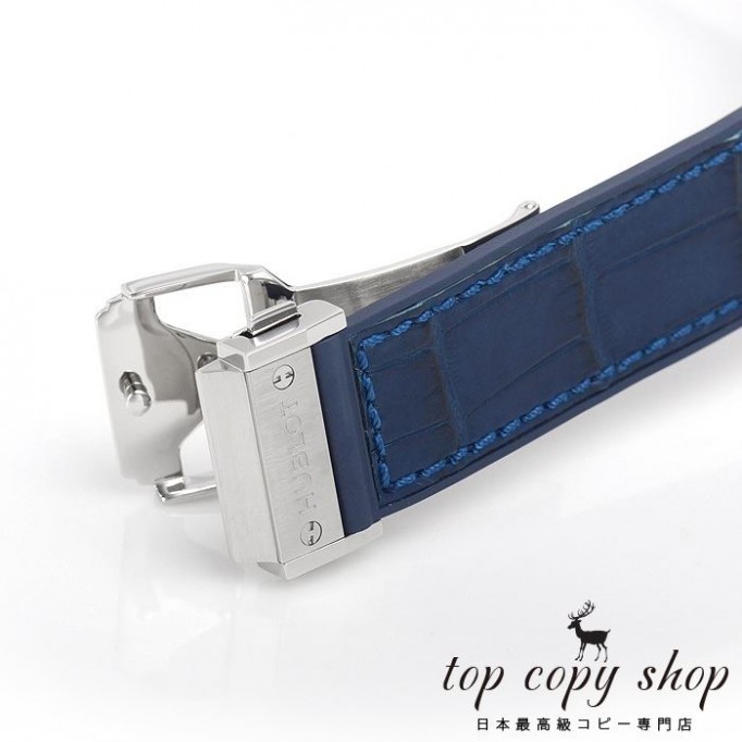 
                        ウブロクラシックフュージョン スーパーコピー ブルーチタニウム 565.NX.7170.LR
                    