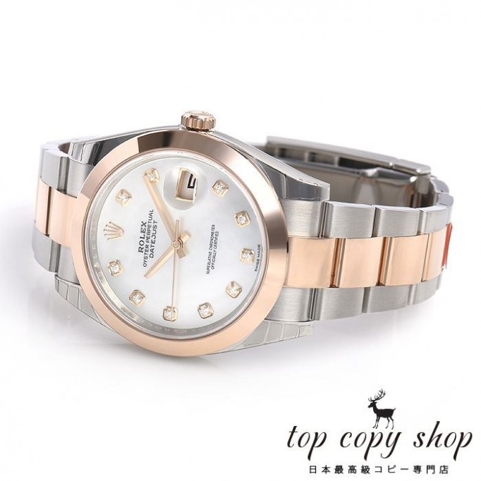 
                        ロレックス デイトジャスト スーパーコピー４１ 126301NG
                    