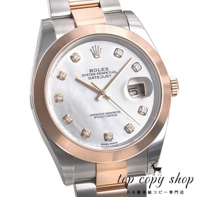 
                        ロレックス デイトジャスト スーパーコピー４１ 126301NG
                    