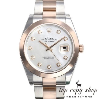 
                        ロレックス デイトジャスト スーパーコピー４１ 126301NG
                    