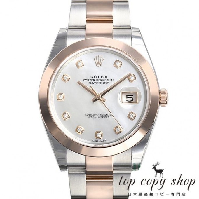 
                        ロレックス デイトジャスト スーパーコピー４１ 126301NG
                    