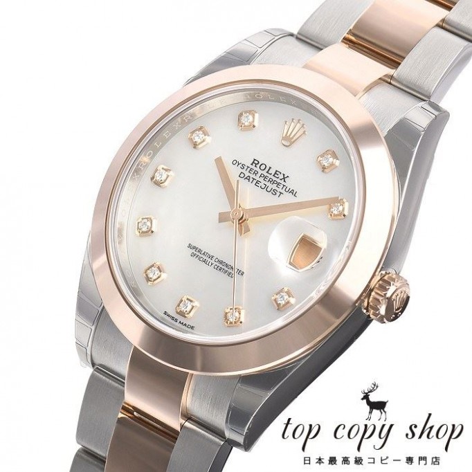 
                        ロレックス デイトジャスト スーパーコピー４１ 126301NG
                    