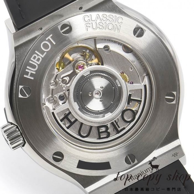 
                        ウブロ クラシックフュージョン スーパーコピー チタニウム グリーン 565.NX.8970.LR
                    