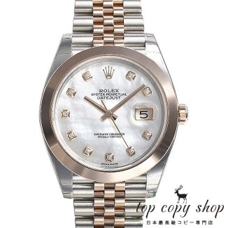 
                        ロレックス デイトジャスト スーパーコピー４１ 126301NG
                    