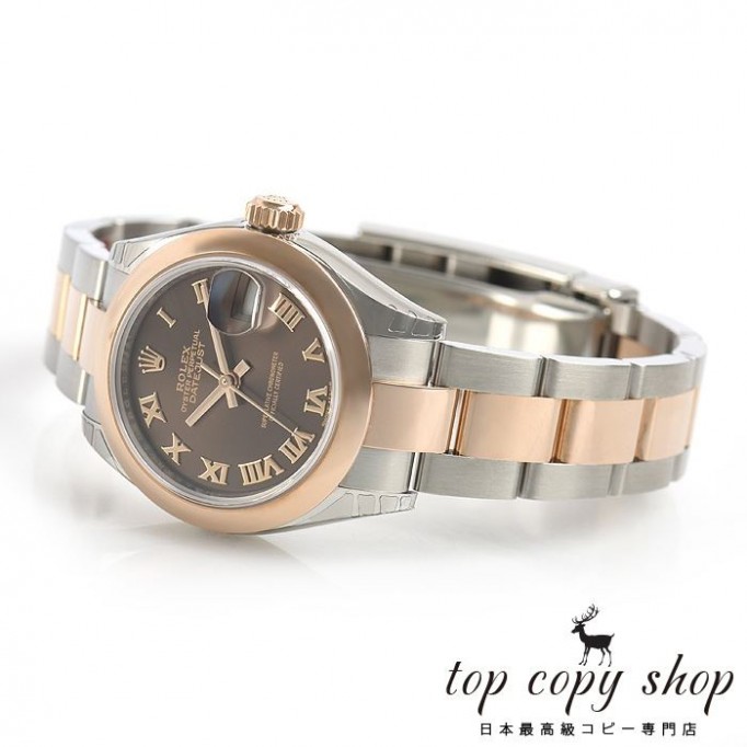 
                        ロレックス レディ デイトジャスト スーパーコピー ２８ 279161
                    