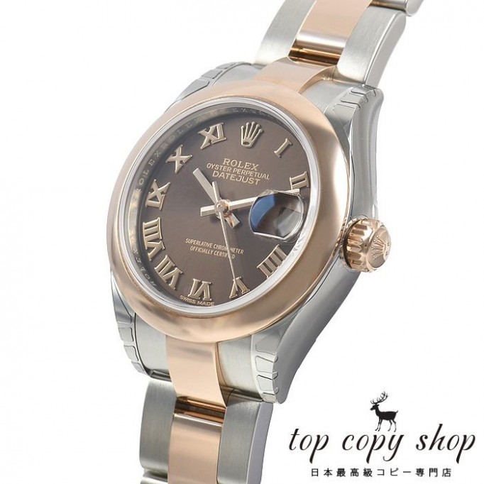 
                        ロレックス レディ デイトジャスト スーパーコピー ２８ 279161
                    