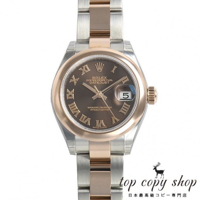 
                        ロレックス レディ デイトジャスト スーパーコピー ２８ 279161
                    