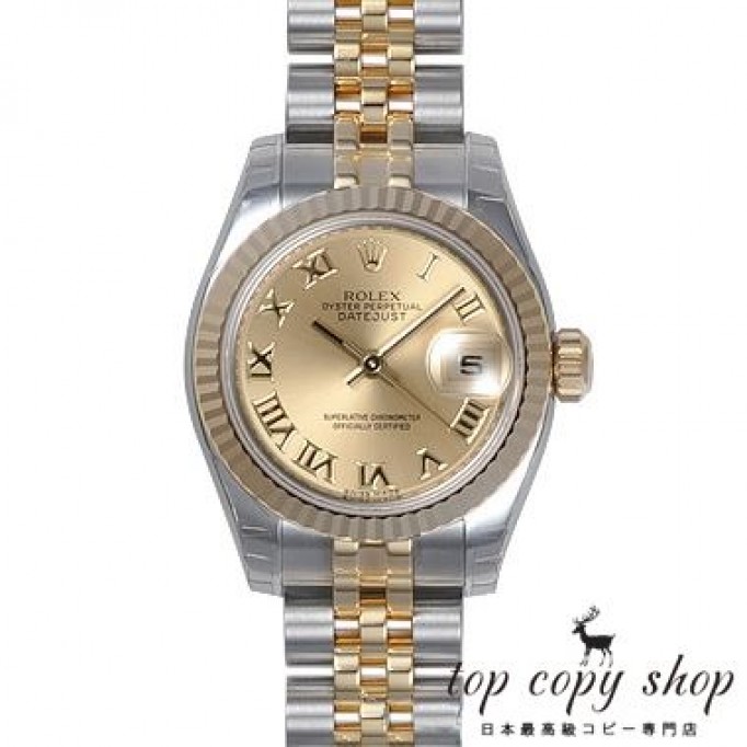 
                        ロレックス デイトジャスト スーパーコピー 179173
                    