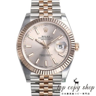 
                        ロレックス デイトジャスト スーパーコピー４１ 126331
                    