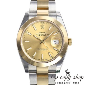 
                        ロレックス デイトジャスト スーパーコピー４１ 126303
                    