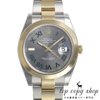 
                        ロレックス デイトジャスト スーパーコピー４１ 126303
                    