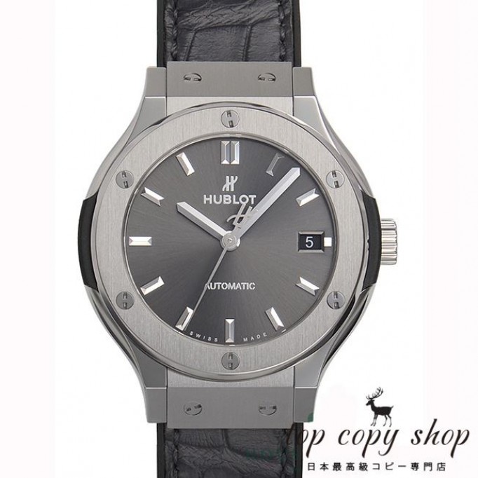 
                        ウブロ クラシックフュージョン スーパーコピー レーシンググレー チタニウム 565.NX.7071.LR
                    