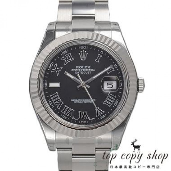 
                        ロレックス デイトジャスト スーパーコピーII 116334
                    