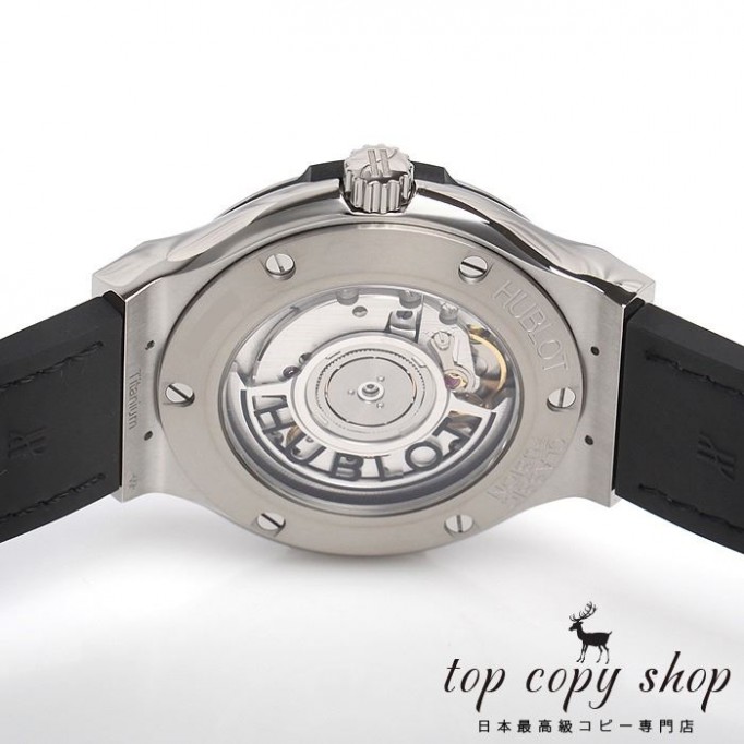 
                        ウブロ クラシックフュージョン スーパーコピー レーシンググレー チタニウム 565.NX.7071.LR
                    