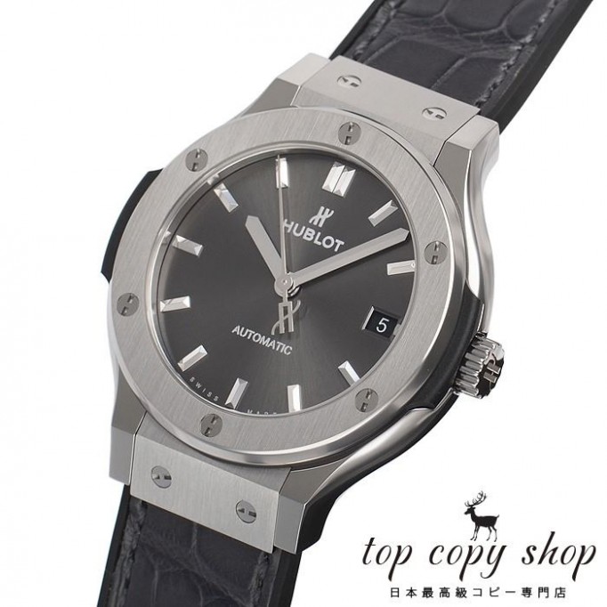 
                        ウブロ クラシックフュージョン スーパーコピー レーシンググレー チタニウム 565.NX.7071.LR
                    