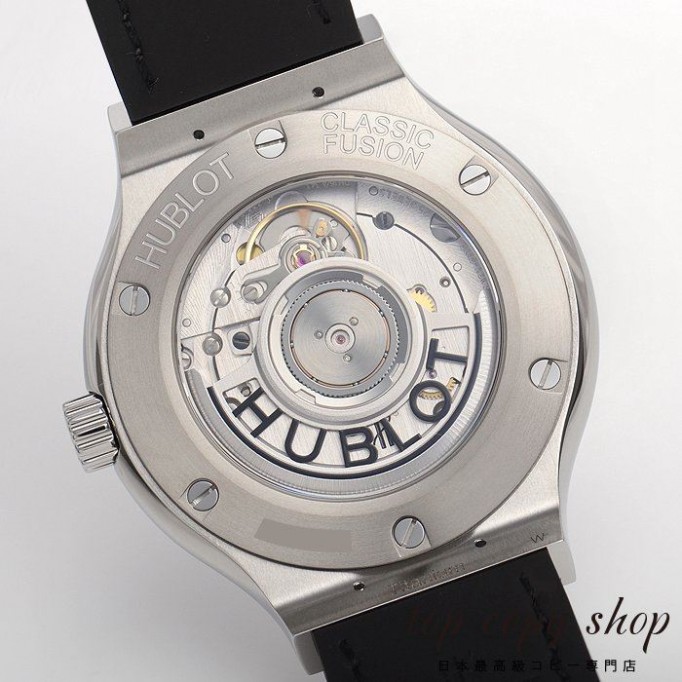 
                        ウブロ クラシックフュージョン スーパーコピー レーシンググレー チタニウム 565.NX.7071.LR
                    