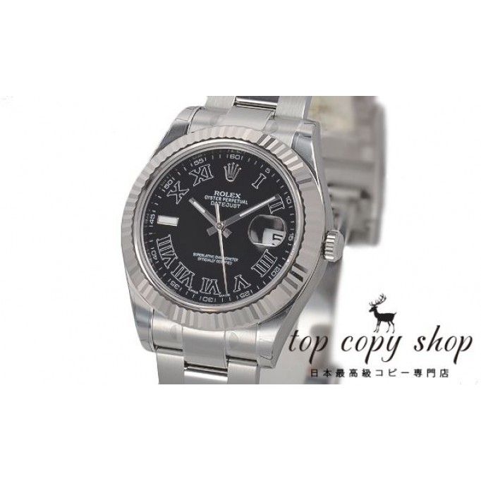 
                        ロレックス デイトジャスト スーパーコピーII 116334
                    