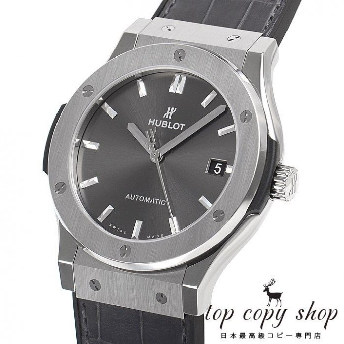 
                        ウブロ クラシックフュージョン スーパーコピー レーシング グレー チタニウム 511.NX.7071.LR
                    