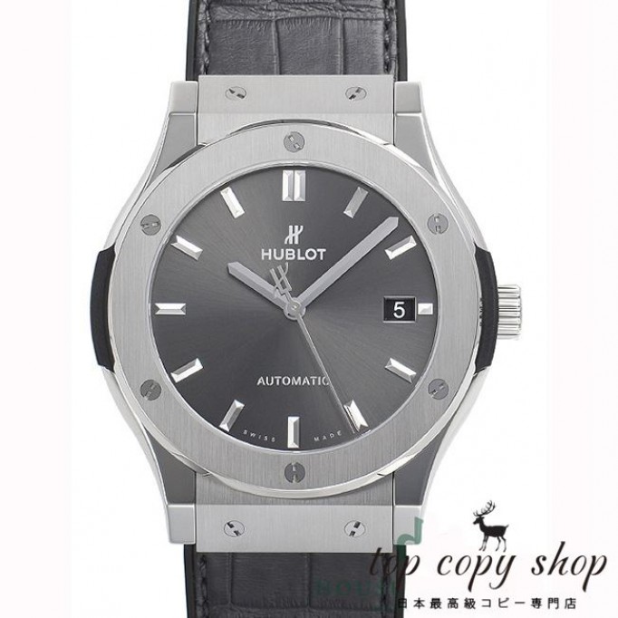 
                        ウブロ クラシックフュージョン スーパーコピー レーシング グレー チタニウム 511.NX.7071.LR
                    