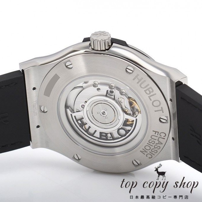 
                        ウブロ クラシックフュージョン スーパーコピー レーシング グレー チタニウム 511.NX.7071.LR
                    