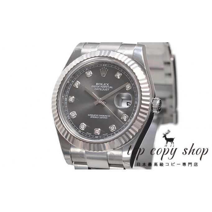
                        ロレックス デイトジャスト スーパーコピーII 116334G
                    
