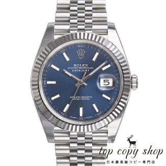 
                        ロレックス デイトジャスト スーパーコピー４１ 126334
                    