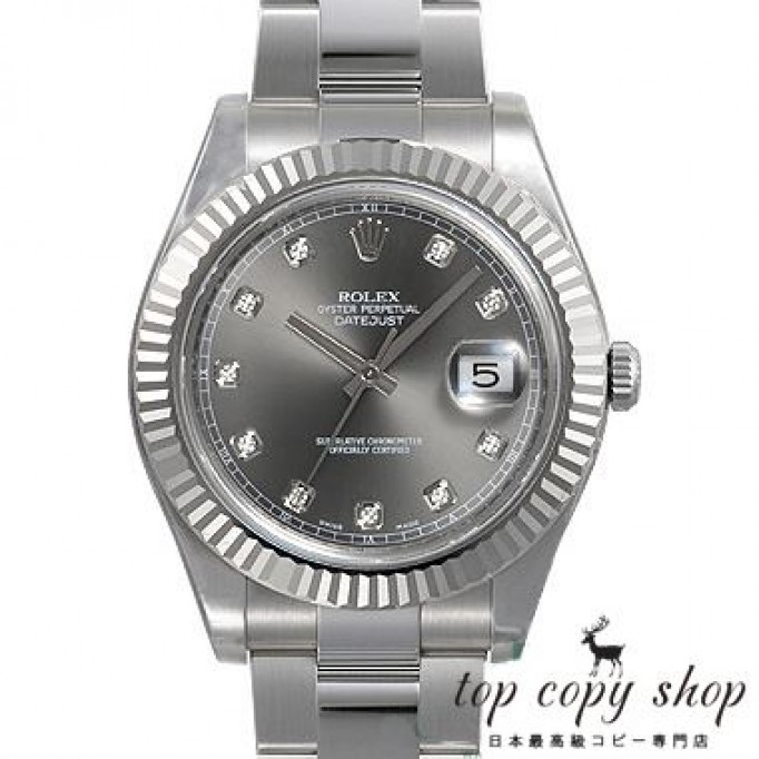 
                        ロレックス デイトジャスト スーパーコピーII 116334G
                    