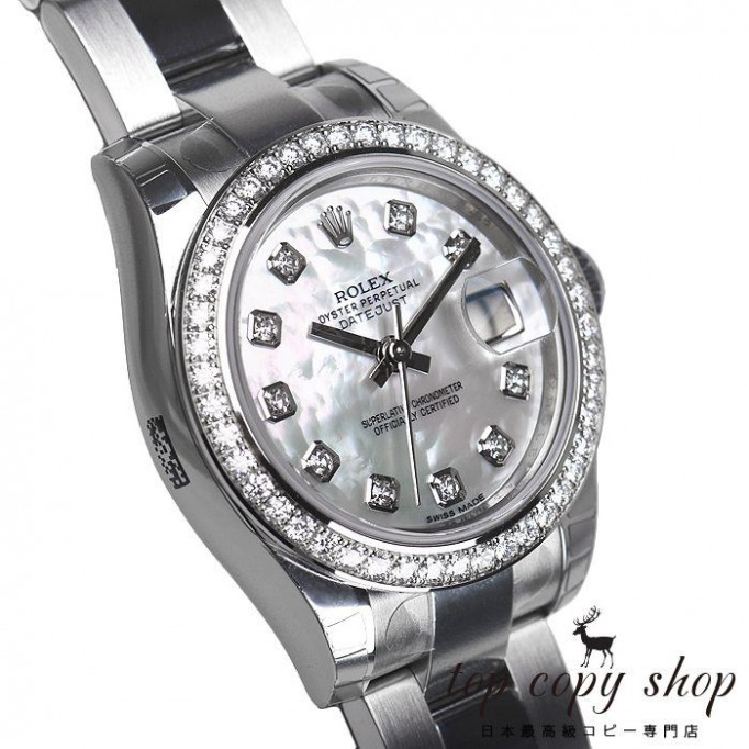 
                        ロレックス デイトジャスト スーパーコピー 179384NG
                    