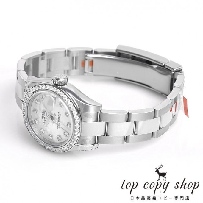 
                        ロレックス デイトジャスト スーパーコピー 179384NG
                    