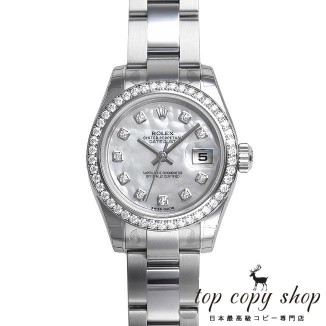 
                        ロレックス デイトジャスト スーパーコピー 179384NG
                    