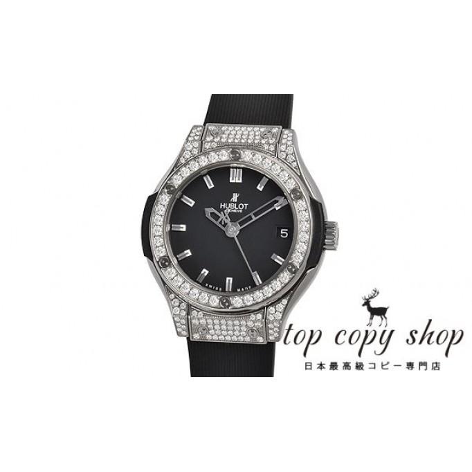 
                        ウブロ クラシックフュージョン スーパーコピー チタニウム パヴェ 581.NX.1170.RX.1704
                    