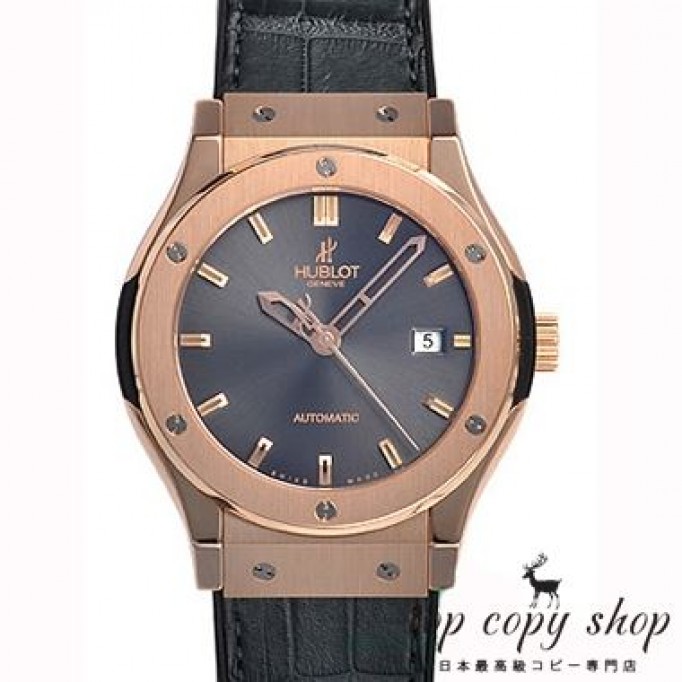 
                        ウブロ クラシックフュージョン スーパーコピー ゴールドレーシンググレイ 542.PX.7080.LR
                    