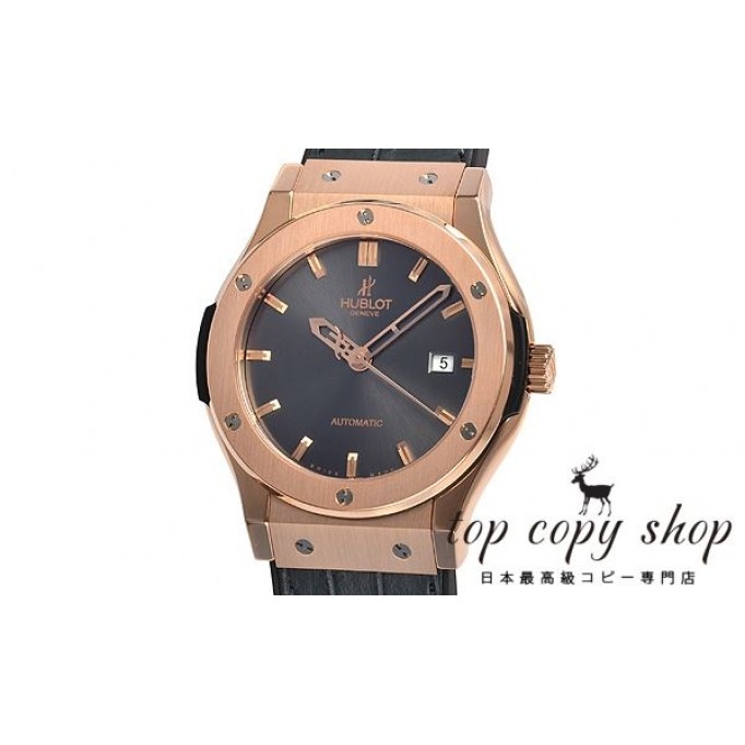 
                        ウブロ クラシックフュージョン スーパーコピー ゴールドレーシンググレイ 542.PX.7080.LR
                    