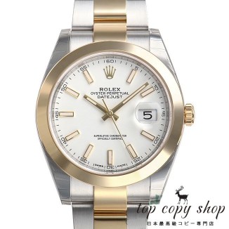 
                        ロレックス デイトジャスト スーパーコピー４１ 126303
                    