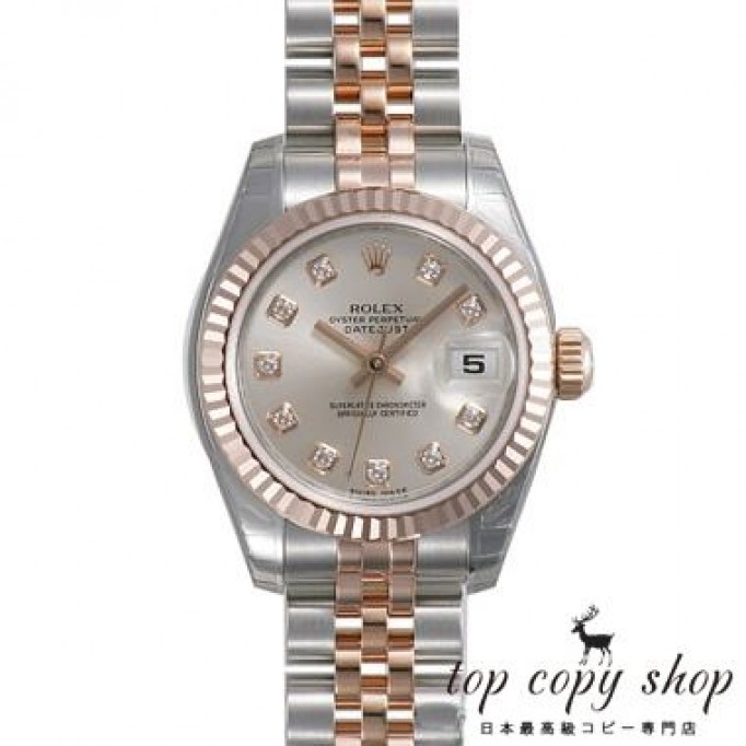 
                        ロレックス デイトジャスト スーパーコピー 179171G
                    