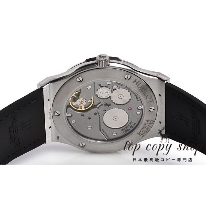 
                        ウブロ クラシックフュージョン スーパーコピー クラシコ ウルトラシン チタニウム 515.NX.1270.LR
                    