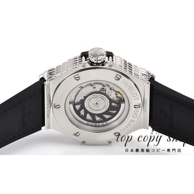 
                        ウブロ ビッグバン スーパーコピー スチールキャビア 346.SX.0870.VR
                    