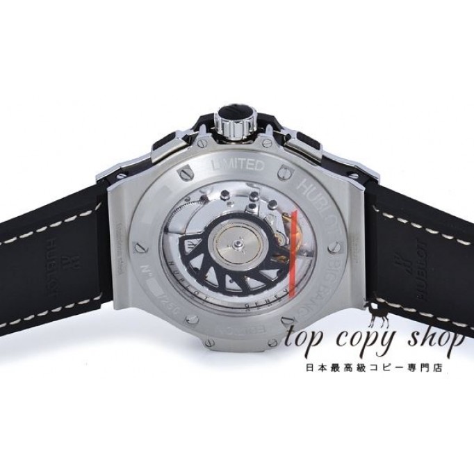 
                        ウブロ ビッグバン スーパーコピー ジーンズカラット 世界限定２５０本 341.SX.2710.NR.1901.JEANS
                    