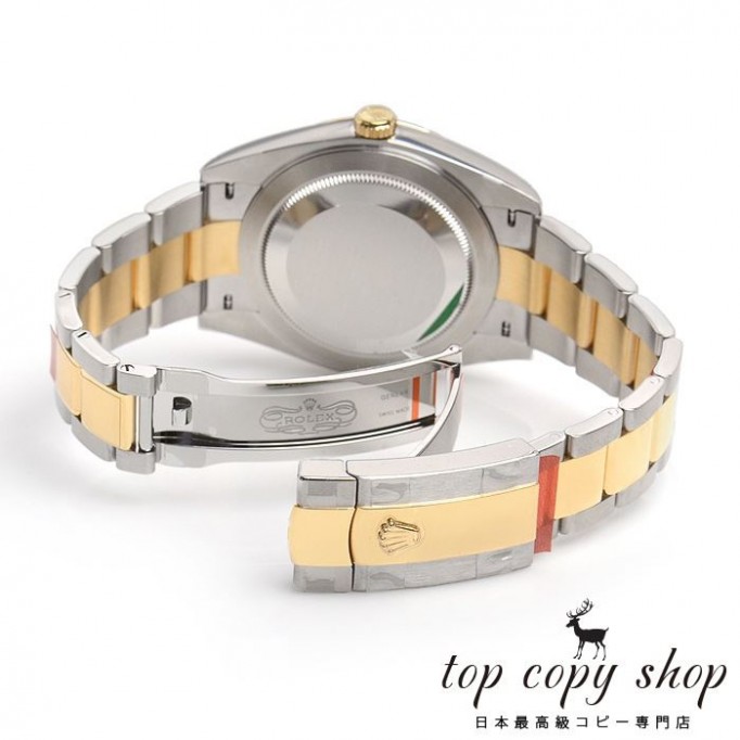 
                        ロレックス デイトジャスト スーパーコピー４１ 126333G
                    