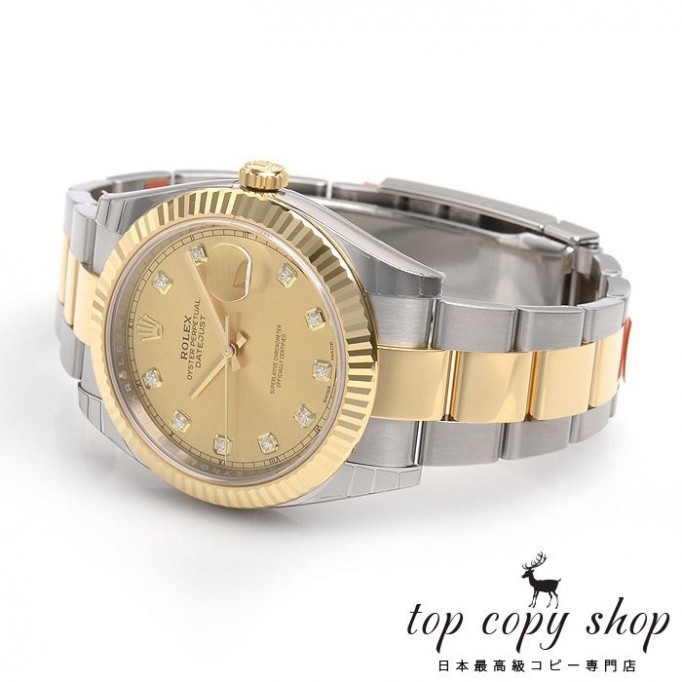 
                        ロレックス デイトジャスト スーパーコピー４１ 126333G
                    